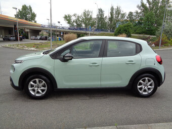 CITROEN C3 1.2i KOUPEMO ČR,1.MAJITEL,SERVISKA,NEHAVAROVÁNO - 2