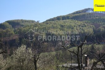 Prodej zahrady na Rusavě, zahrada Rusava - 2