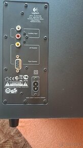 Logitech reproduktory - 2