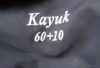 Věnuji batoh LOOP KAYUK 60+10 - 2