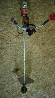 Motorová pila OleoMac 940c, Křovinořez STIHL FS 44 - 2