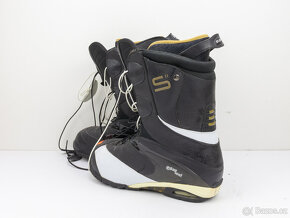 Snowboardové boty Sapient (vel. 13 / 47) /25183/ - 2