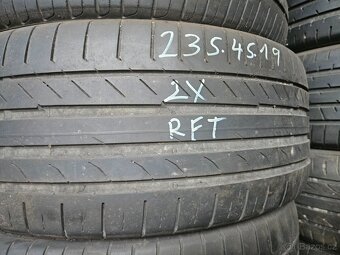 235/45R19 95V RFT ContiSportContact 5 CONTINENTAL - 2