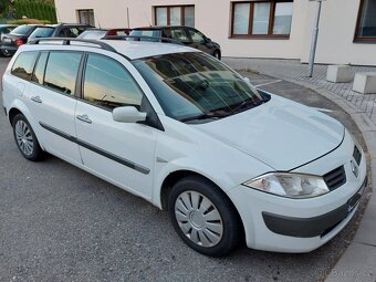 Megane 2004 - 1.4 - NOVÁ TK - 2