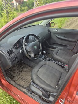 Skoda fabia - 2
