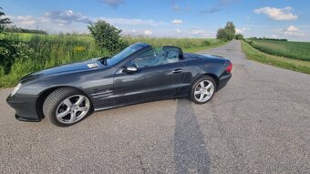 Mercedes SL500 - 2