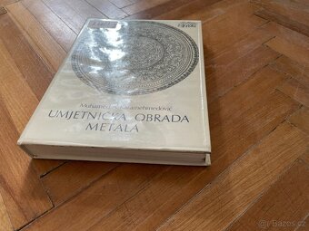 Umjetnička obrada metala, Karamehmedović - 2