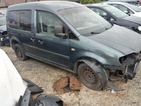 Dily Vw Caddy III 1.9tdi BLS KO - 2