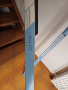 Běžky Fischer dl. 205 cm s vázáním SNS - 2