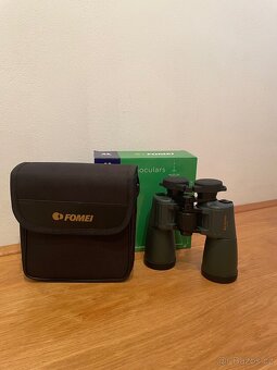 Fomei dalekohled 7x50 beater - 2