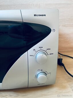 Mikrovlnná trouba Electrolux - 2