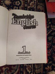 The Cambridge english course - 2