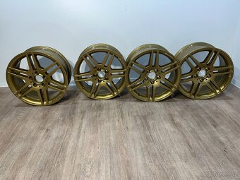 /// Alu kola Mercedes R17 AMG po renovaci/// - 2