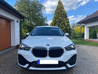 X1 18d xDrive, 2022, ČR, 31 000km, automat, 4x4 - 2
