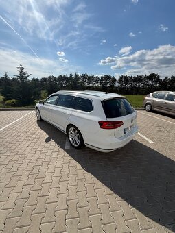 Volkswagen Passat B8 - 2