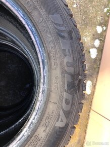 Zimní pneu 175/65R15 - 2