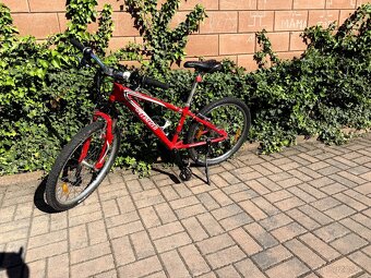 Dětské kolo SPECIALIZED Hotrock 24 - 2