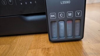 Tiskárna Epson EcoTank L5590 - 2