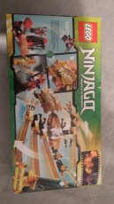 Nové Lego 70503 Ninjago zlatý drak - 2