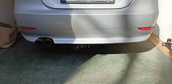 Bmw E60 / zadní nárazník - 2