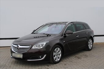 Opel Insignia 2.0 CDTI BIXENON NAVI (2015) - 2