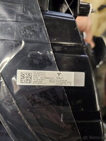 Tesla model 3 a Y zadní nové levé světlo - 2
