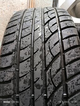 Prodám kompletní ALU kola R17 5x112 - 2