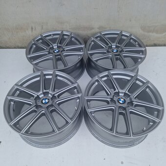 ALU BMW 3 G20 G21 5 G30 G31 G20 G21 X3 G01 X4 G02 5x112 18" - 2