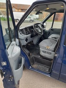 Ford Transit 2.2 dci valník - 2