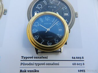 PRIM - ČR rok 1993 - 2