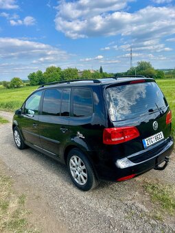 Volkswagen Touran 1.6 TDI 2011 7 místný - 2