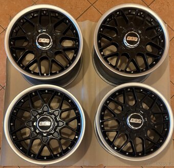 BBS RS2 5x100 r17 8J et35 - 2
