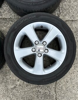 Kola SEAT R16 5x112 - 2