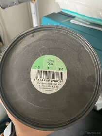 Het Klasik Color 1,5kg - 2