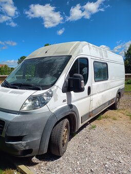 Fiat Ducato 2,3 JTD maxi - 2