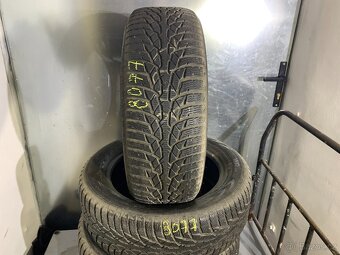 Zimní pneu 205/55/16 Nokian WRD4 91T sada č.8077 - 2