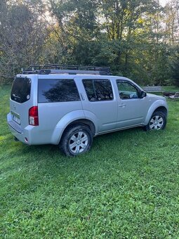 nissan patfinder - 2