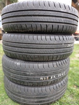 Sada letní pneu MICHELIN 175/65 R15" Praha 9 - 2