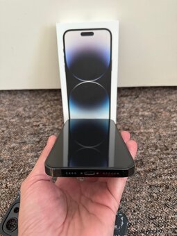Apple iPhone 14 Pro Max 128gb Space Black - 2