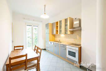 Pronájem bytu 2+1, U Santošky, Smíchov, 22900 Kč/měs, 88 m2 - 2