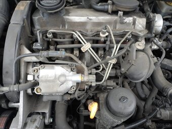 ALH MOTOR 1.9 TDI 66 KW...182 tkm - 2