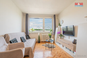Prodej bytu 2+kk, 42 m², Praha, ul. Boloňská - 2