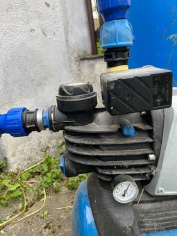 Čerpadlo Tallas D-Boost 850 - 2