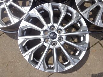 6x120 19" nove original Ford Transit Custom alukola - 2