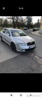Škoda Octavia 2 - 2