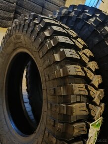 Prodám offroad pneumatiky na Patrola 285/75 R16 - 2