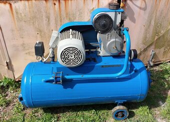 Kompresor Orlík 150 l - 2