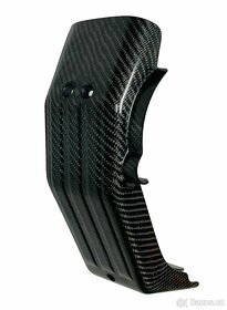 KARBONOVÝ KRYT MOTORU RAYMON-GASGAS-YAMAHA PW-X2-PW-ST 2020- - 2