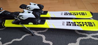 Dětské lyže Head Supershape Team Era 2.0 137 cm Plzeň - 2