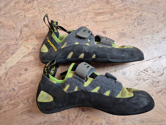 Lezečky La Sportiva Tarantula vel. 40,5 - 2